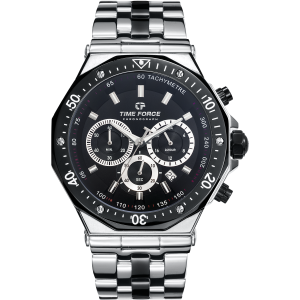 Men's Watch TIME FORCE TF5025MAN-01M